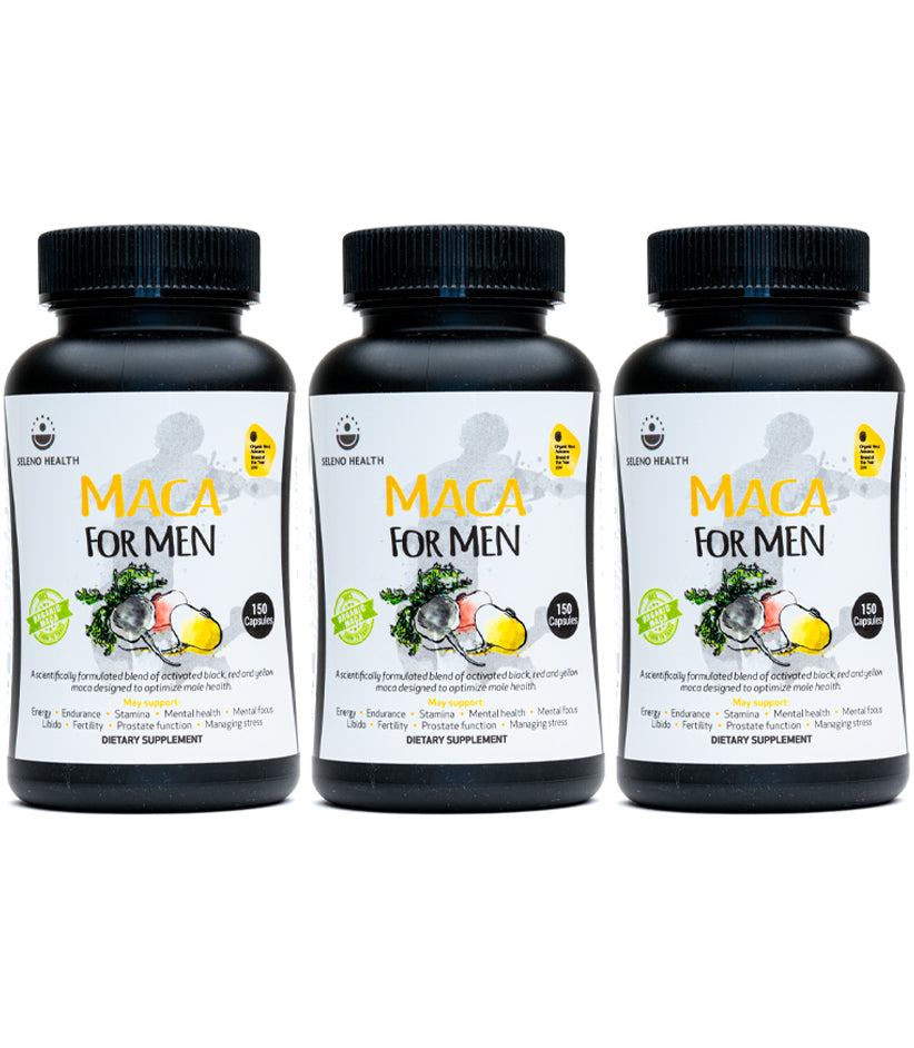 Maca for Men