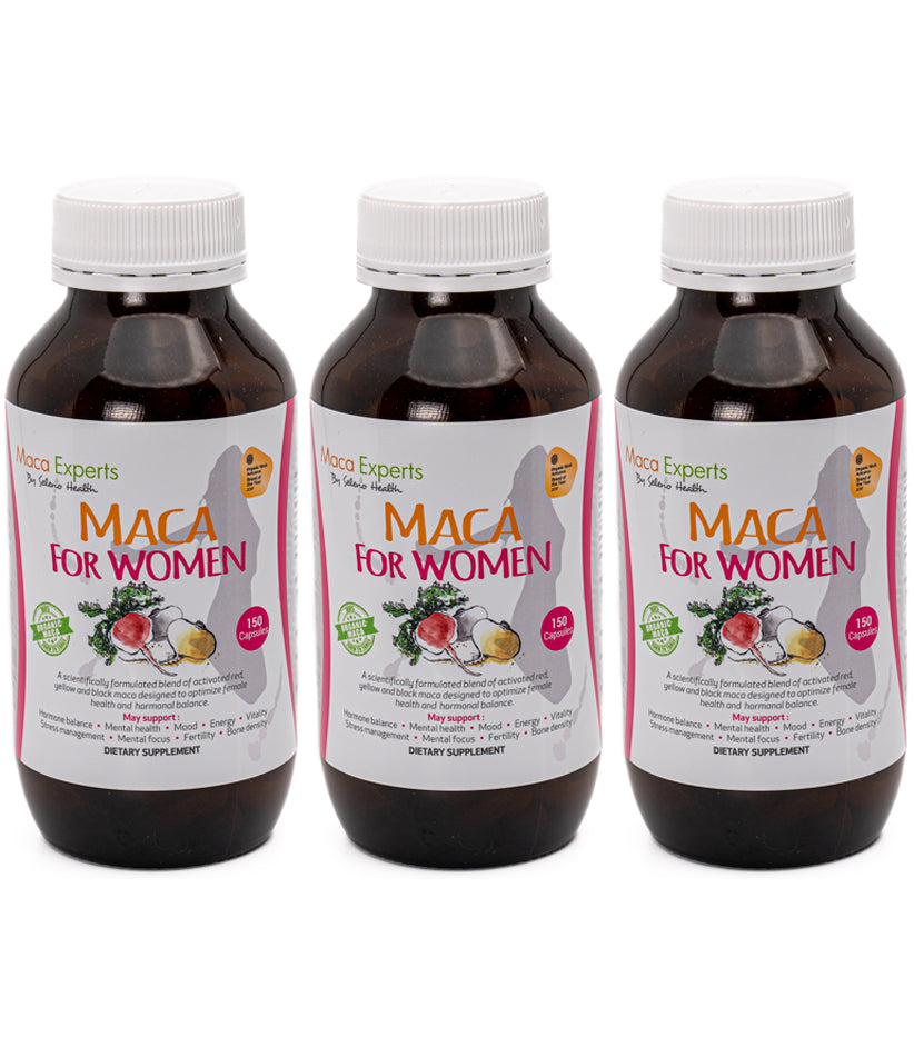 Maca for Women