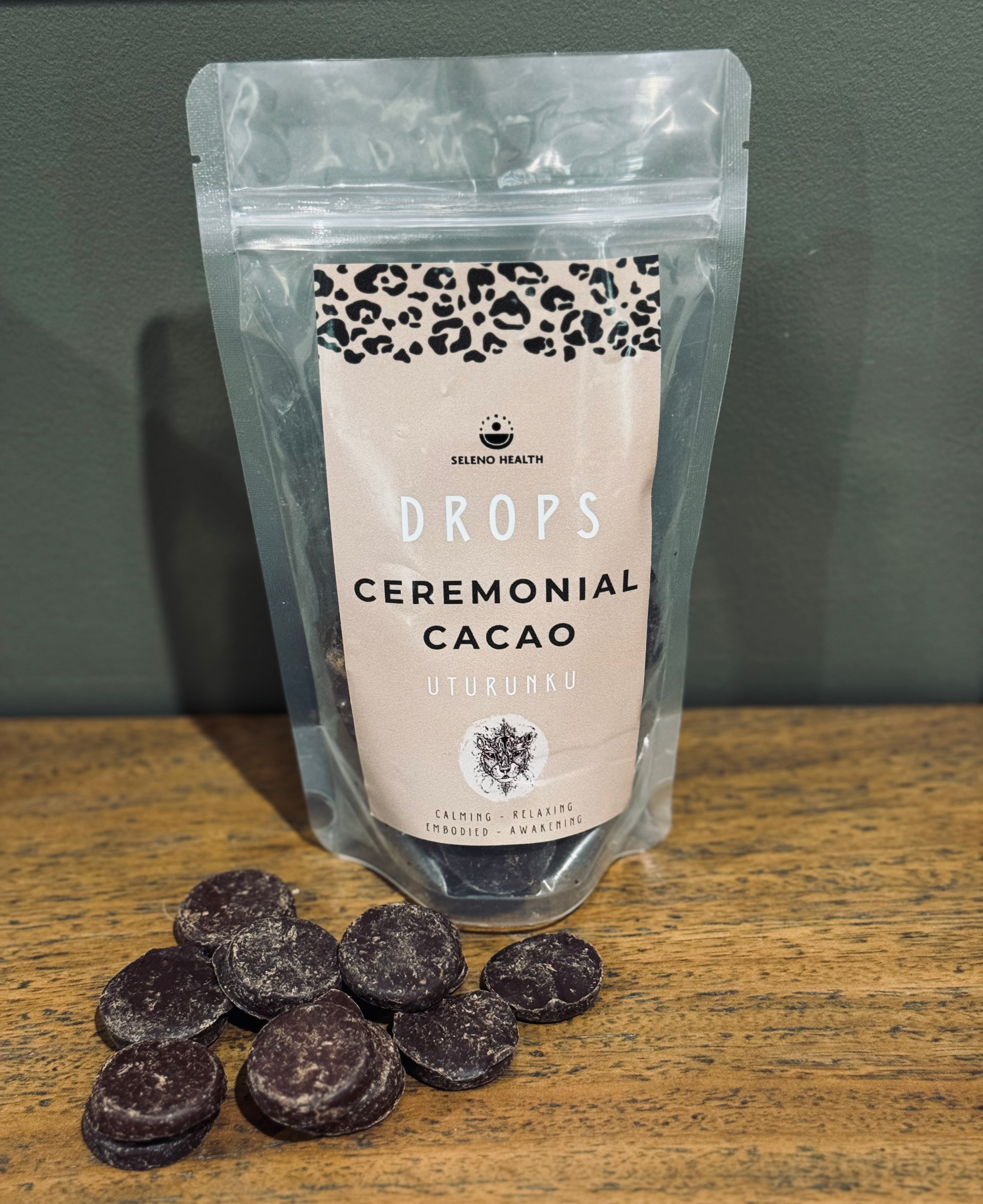 Uturunku Ceremonial Cacao