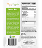 Organic Activated Yellow Maca