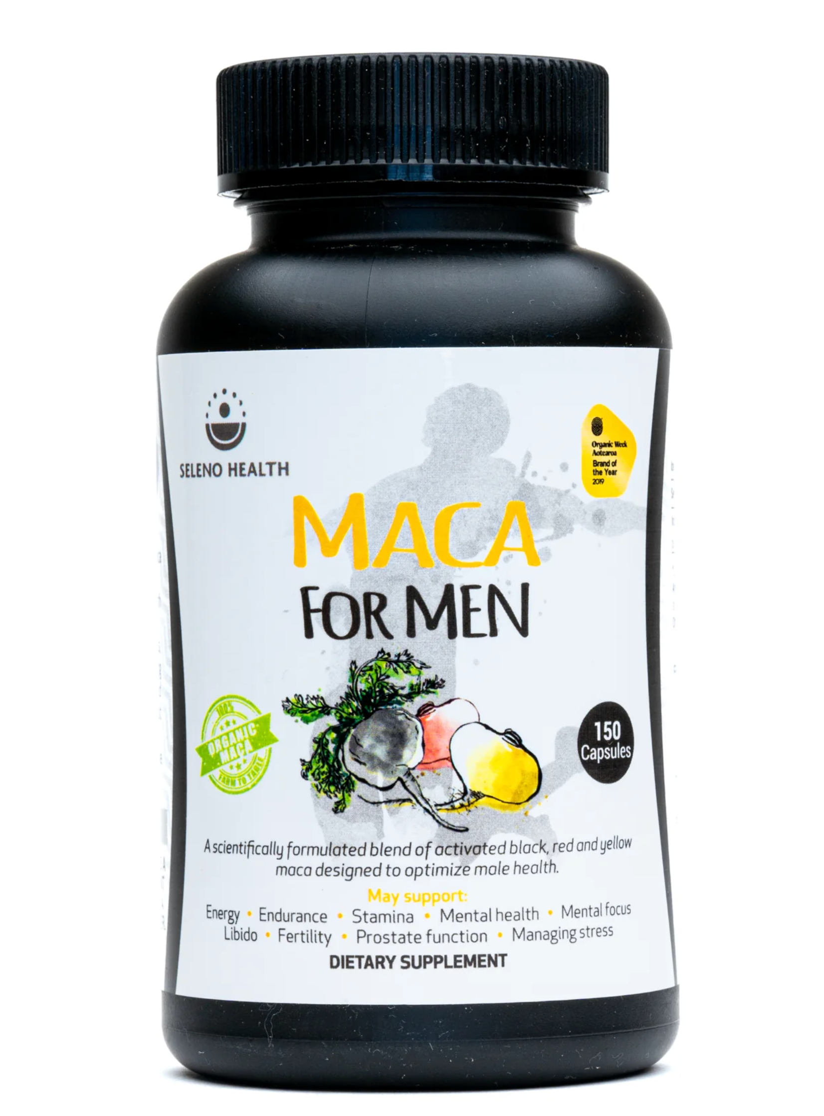 Maca for Men