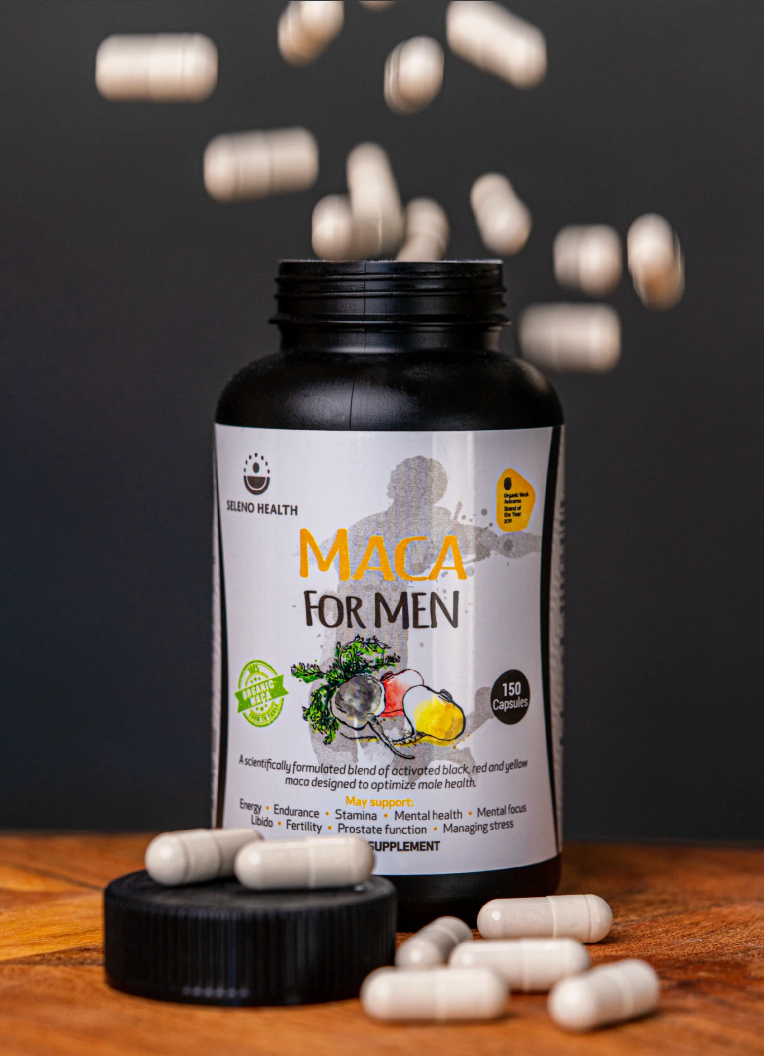 Maca for Men
