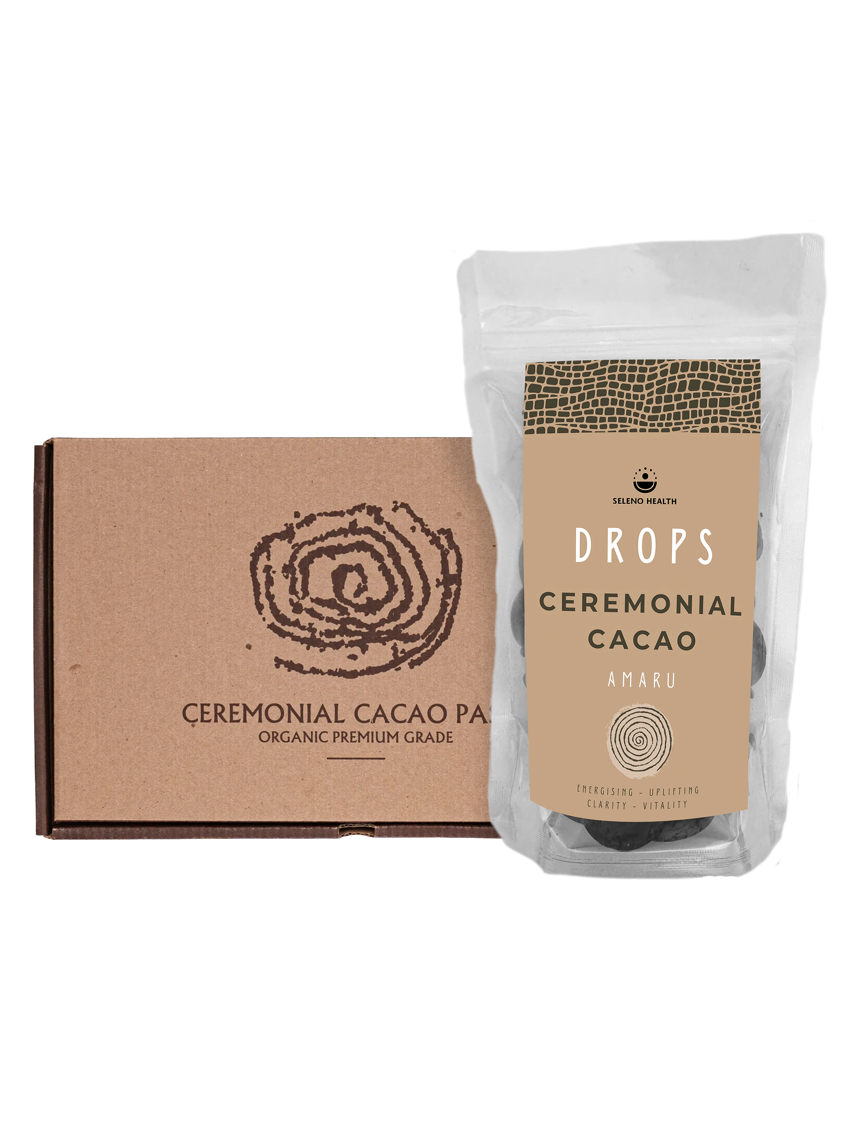Amaru Ceremonial Cacao