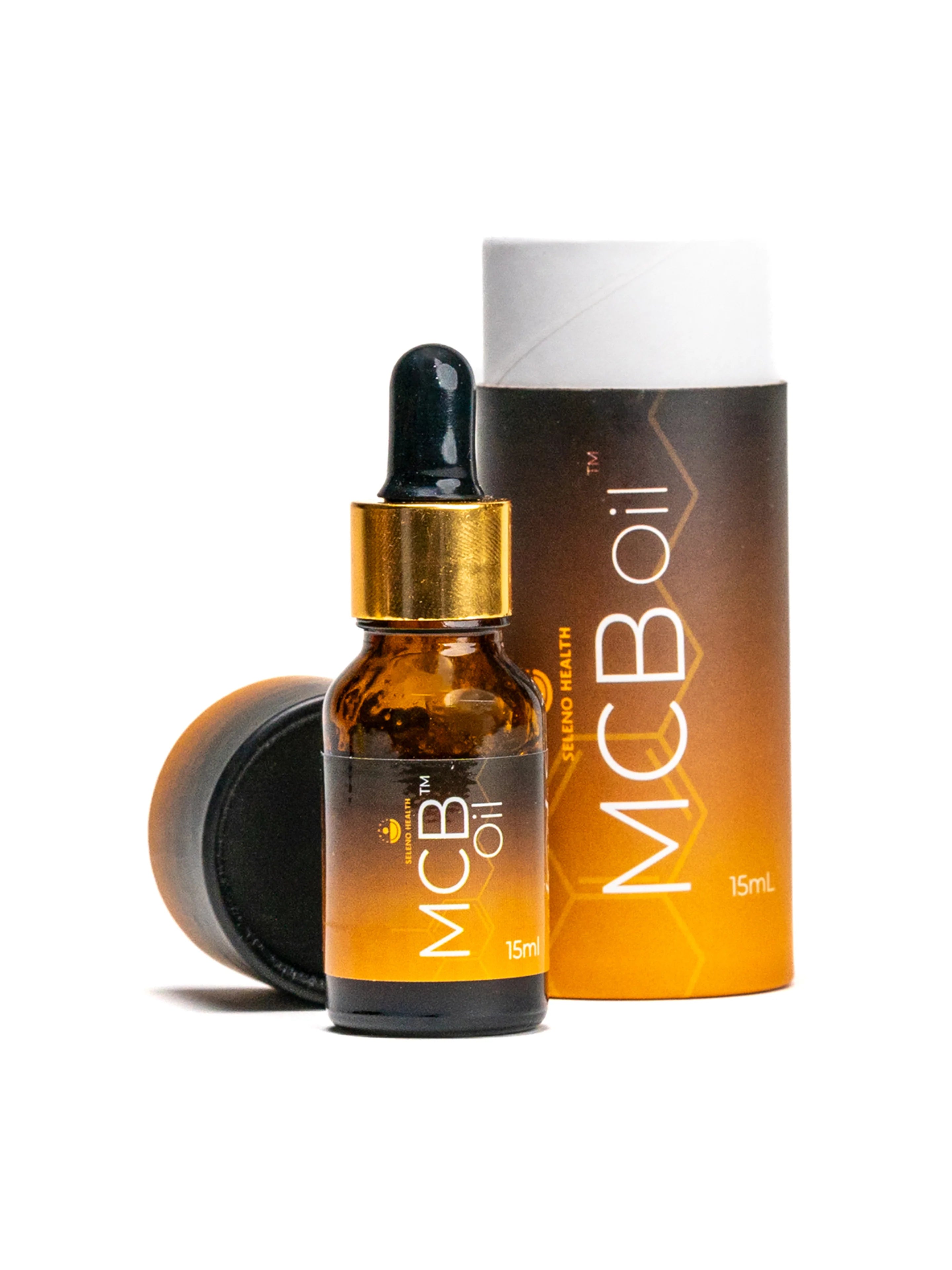 MCB Oil - 100x Concentrated CB Entourage Maca Oil