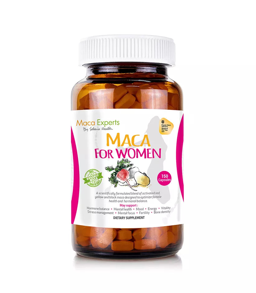 Maca for Women