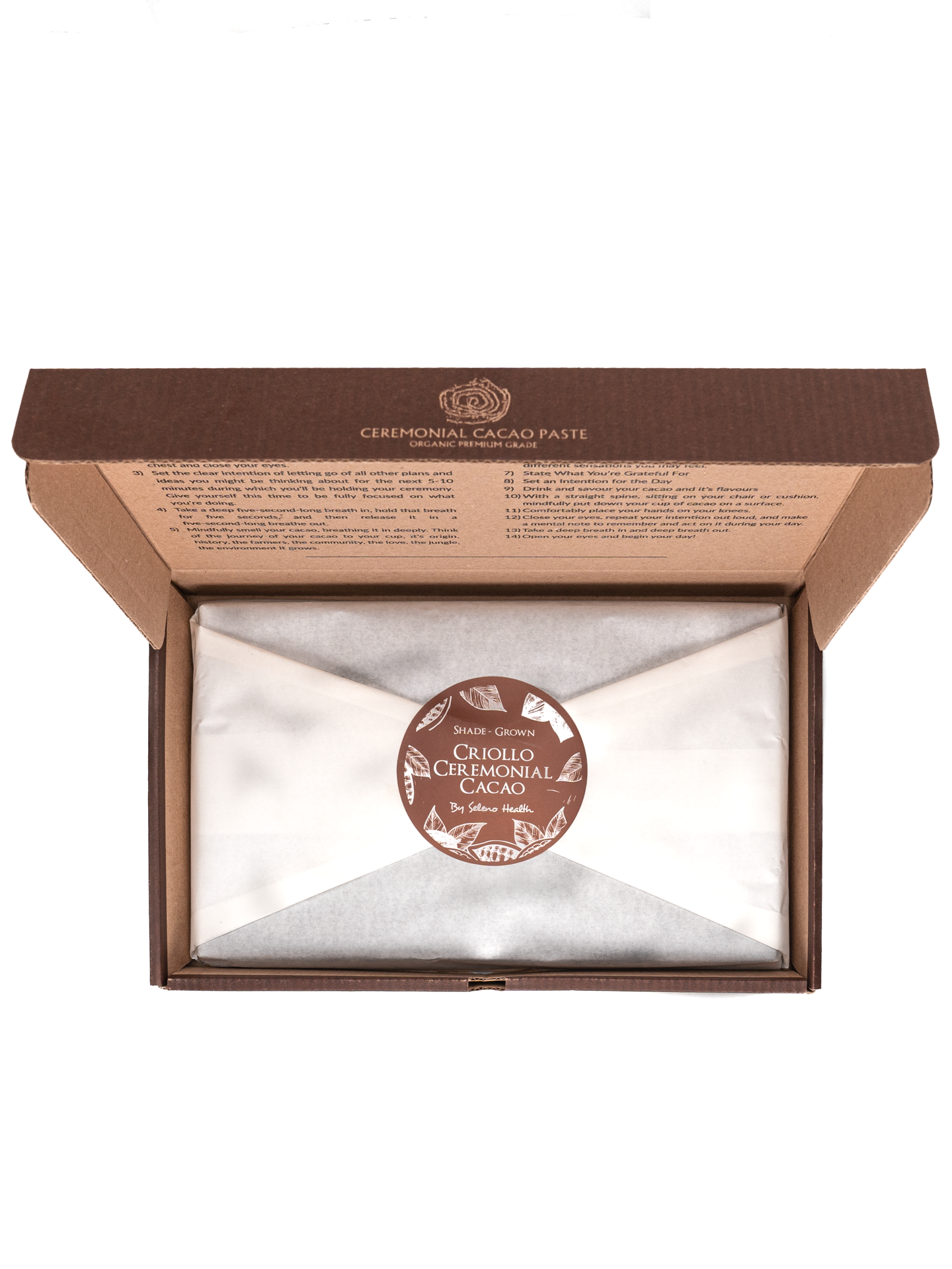 Amaru Ceremonial Cacao