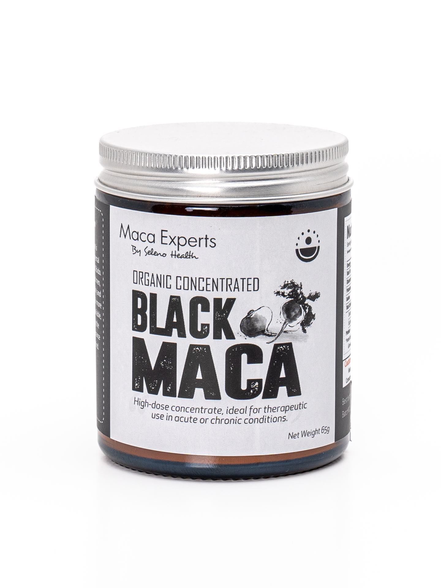 Concentrated Black Maca 65g