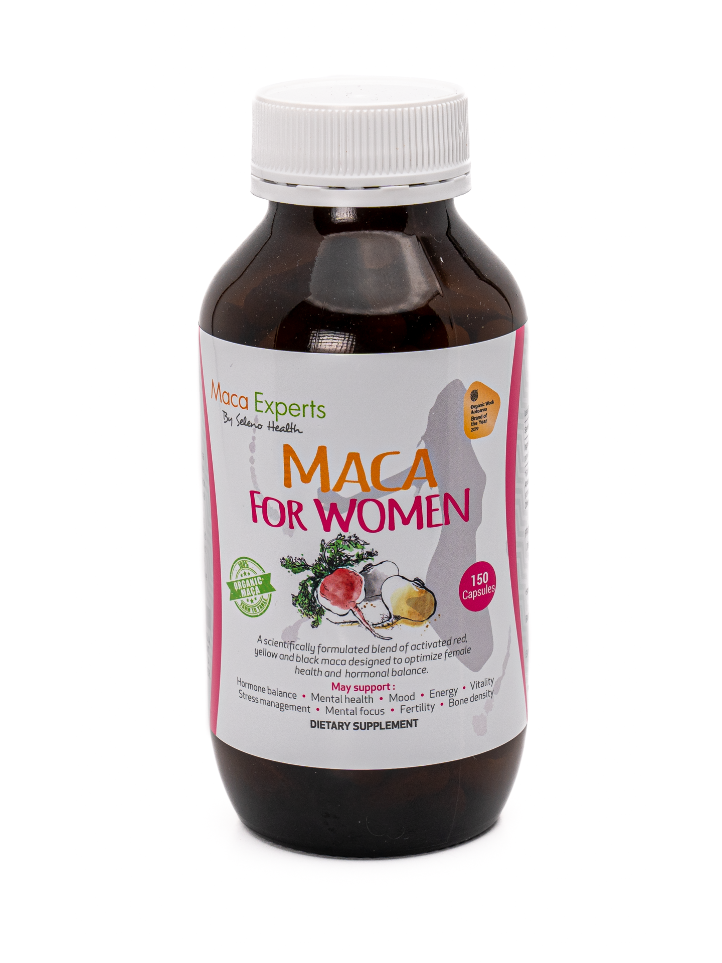 Maca for Women