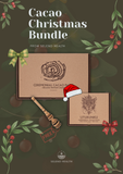 Cacao Christmas Bundle - Free Molinillo Small