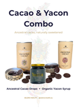Cacao & Yacon Combo