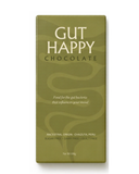 (Pre-Order) Gut Happy Chocolate - Sugar Free Prebiotic Chocolate (100g)