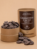 Amaru -Award Winning- Ceremonial Cacao Paste Drops