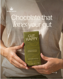 (Pre-Order) Gut Happy Chocolate - Sugar Free Prebiotic Chocolate (100g)