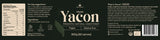 Yacon Natural Sweetener - 300mL