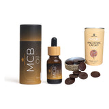 Maca Oil + Amaru Cacao Drops Bundle