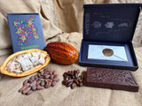 (Pre-Order) Shansho Ancestral Cacao – 250g Raw Unfermented Cacao Paste
