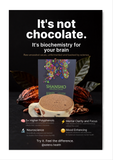(Pre-Order) Shansho Ancestral Cacao – 250g Raw Unfermented Cacao Paste