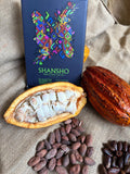 (Pre-Order) Shansho Ancestral Cacao – 250g Raw Unfermented Cacao Paste
