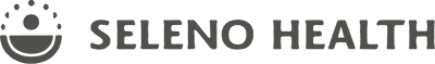 Seleno Health White Logo
