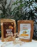Organic Activated Chocolate Maca