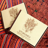 ceremonial cacao paste boxes