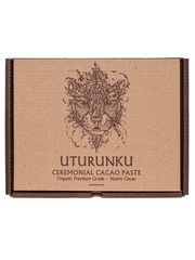 Uturunku (Jaguar) Cacao Block - 500g