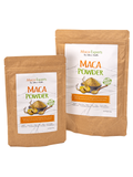Organic Activated Yellow Maca