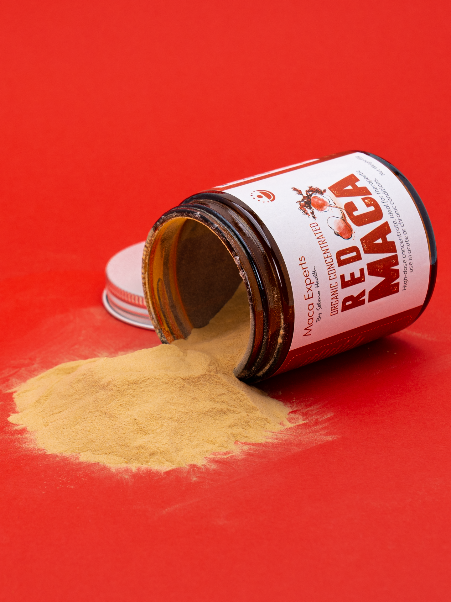 Concentrated Red Maca