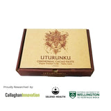 ceremonial cacao paste box