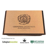 Amaru (Serpent) Ceremonial Cacao Paste Block - 1kg